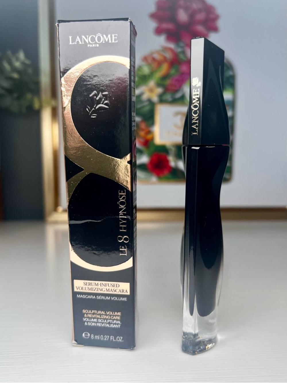 Lancôme Le 8 Hypnôse Mascara - Black